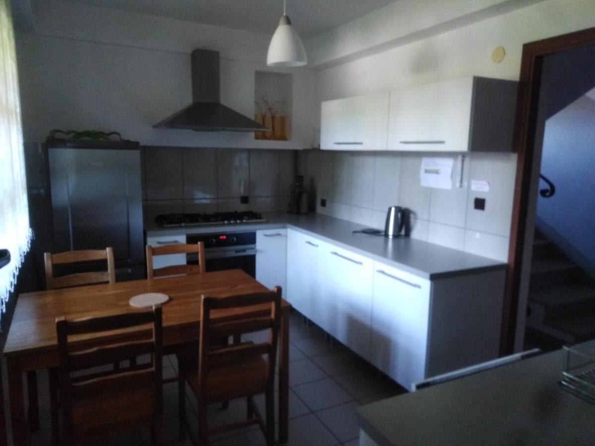 Apartamenty Warka Buitenkant foto