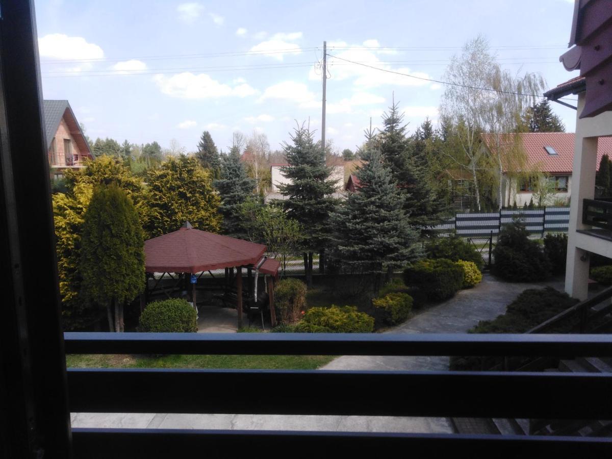 Apartamenty Warka Buitenkant foto