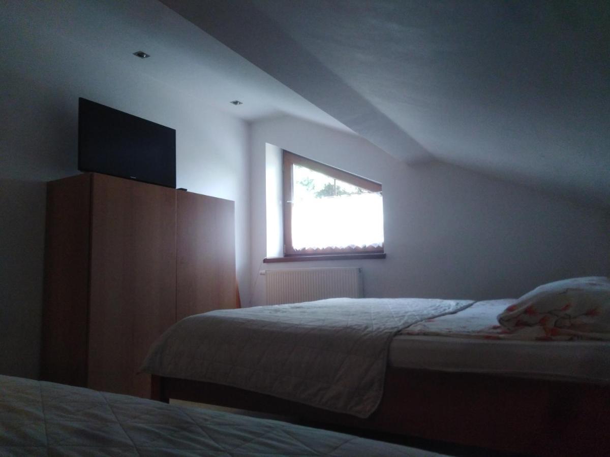 Apartamenty Warka Buitenkant foto