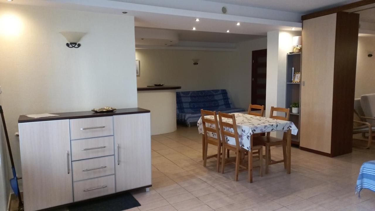 Apartamenty Warka Buitenkant foto