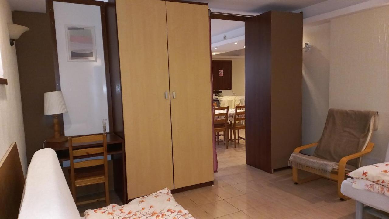 Apartamenty Warka Buitenkant foto
