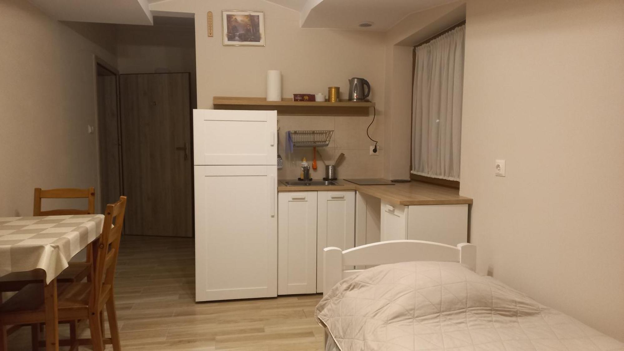 Apartamenty Warka Buitenkant foto