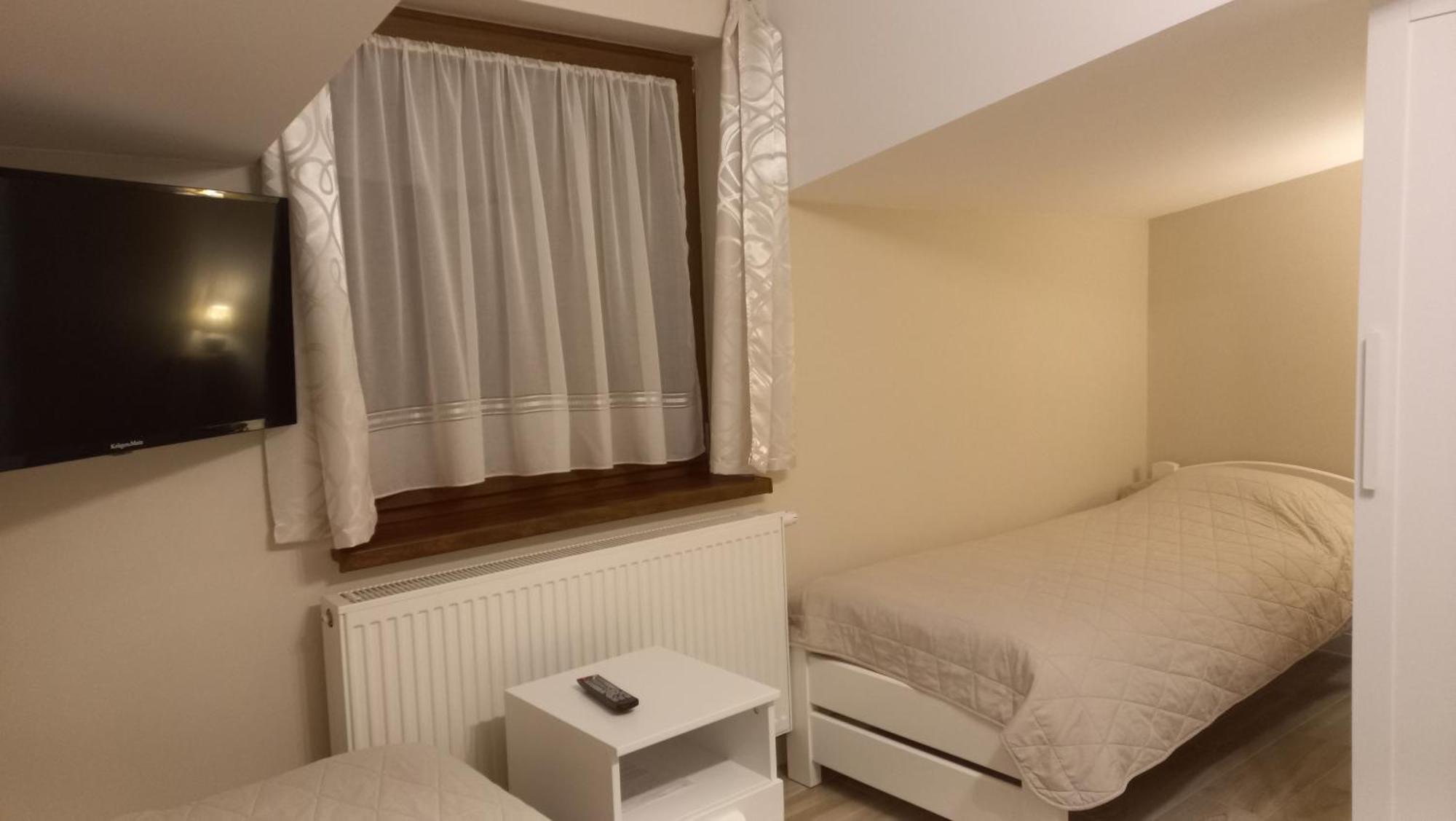 Apartamenty Warka Buitenkant foto