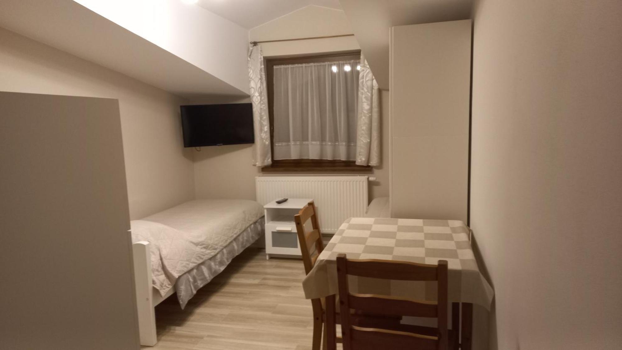 Apartamenty Warka Buitenkant foto