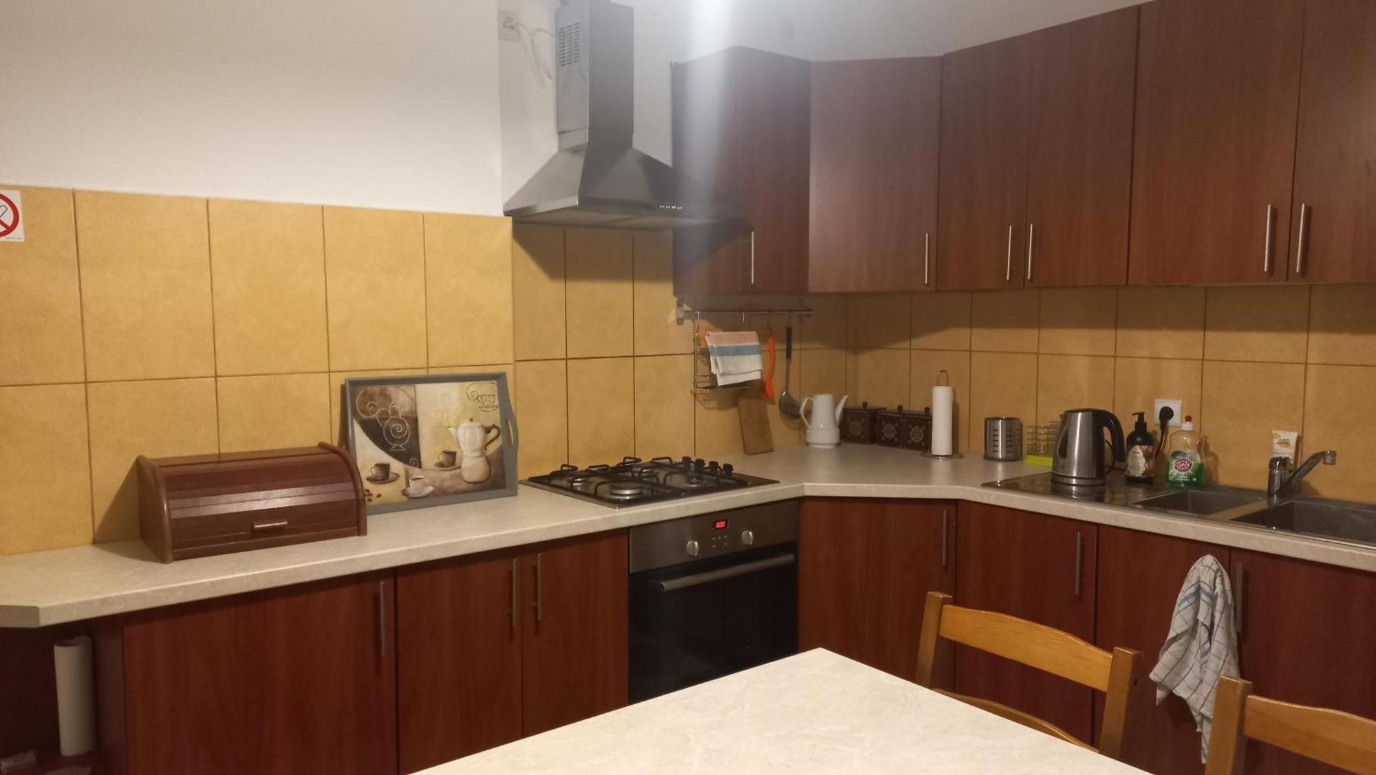 Apartamenty Warka Buitenkant foto