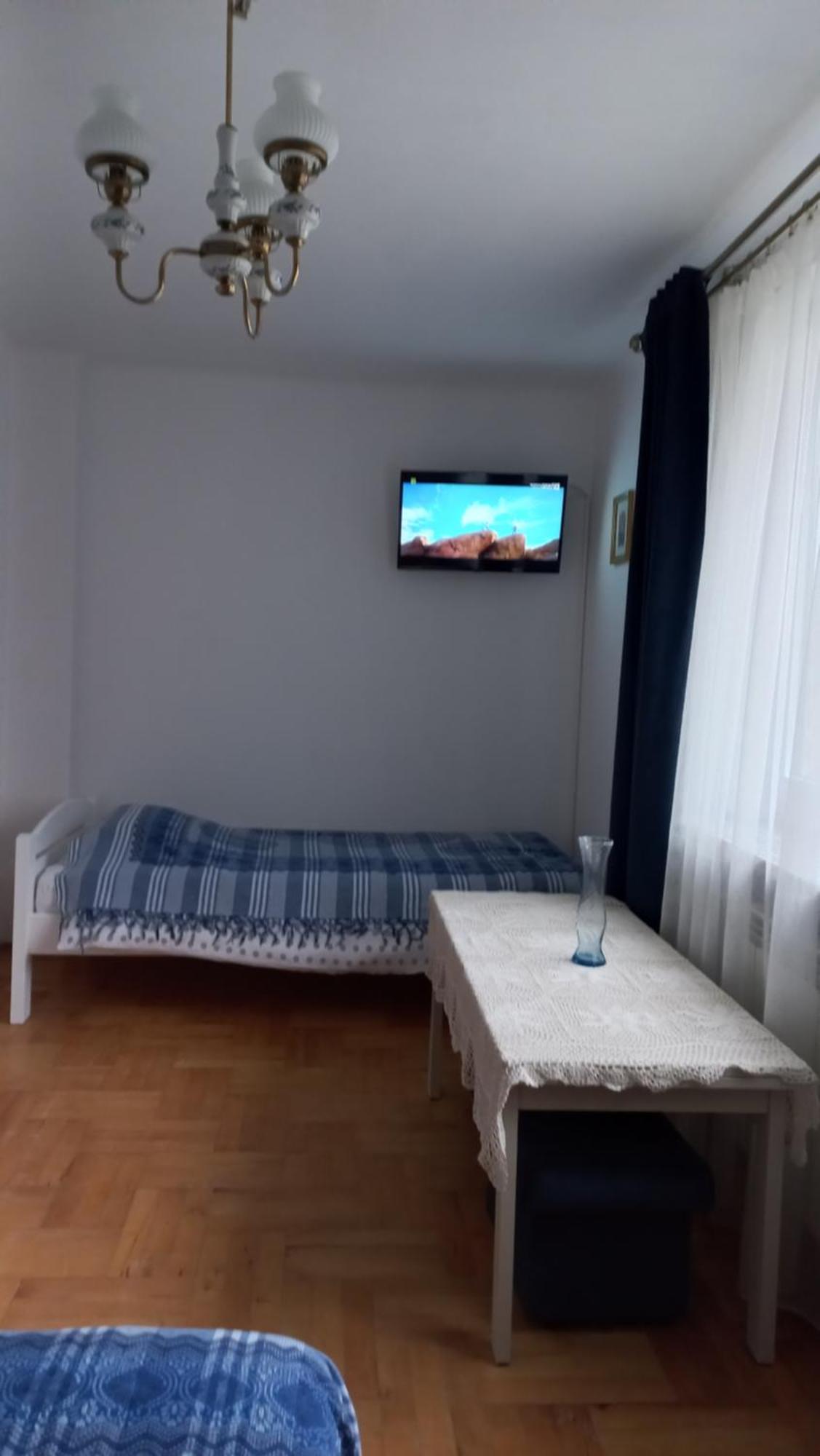 Apartamenty Warka Buitenkant foto