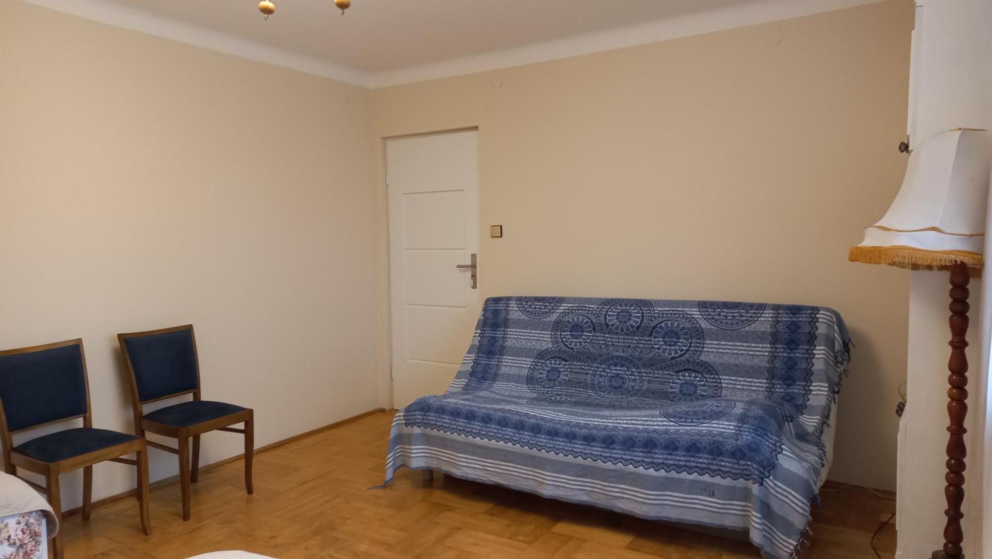 Apartamenty Warka Buitenkant foto