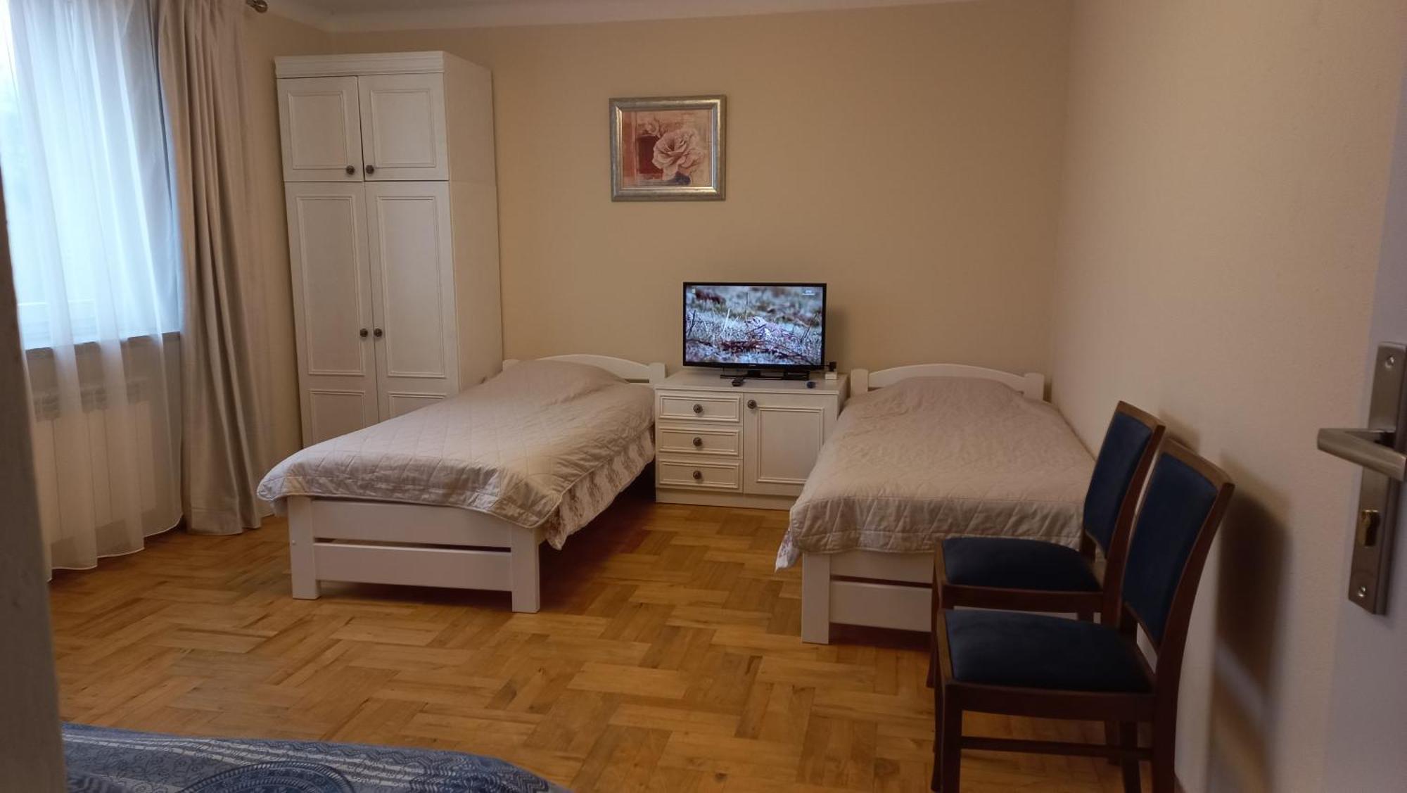 Apartamenty Warka Buitenkant foto