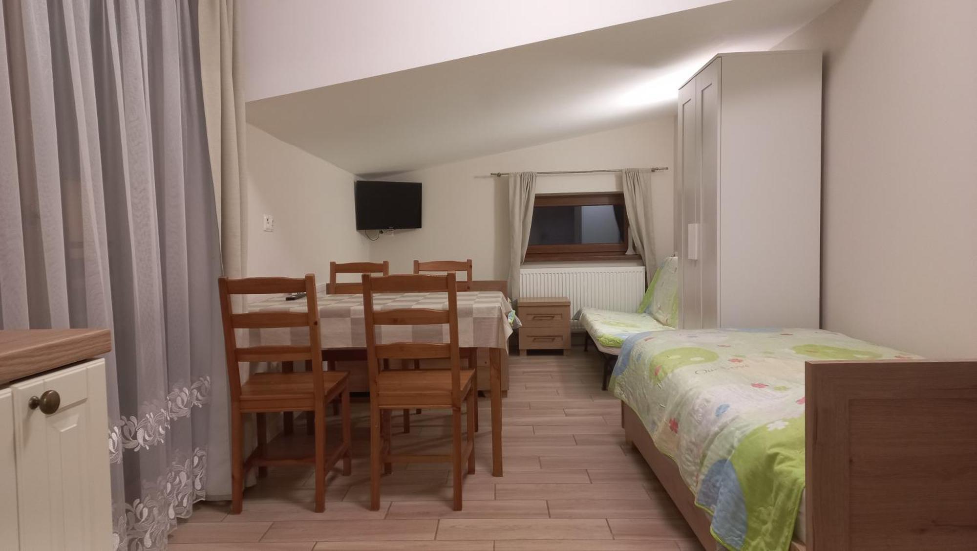 Apartamenty Warka Buitenkant foto