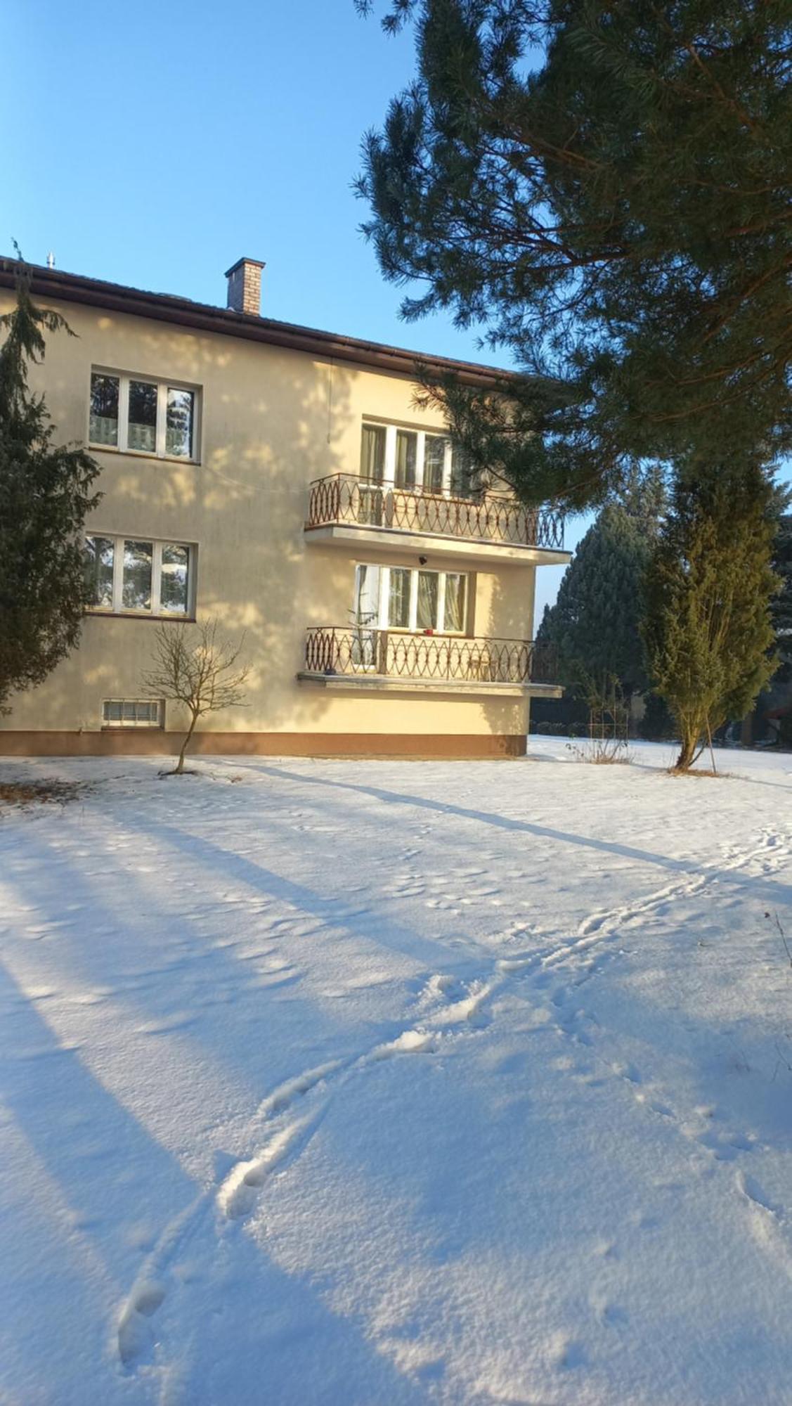 Apartamenty Warka Buitenkant foto
