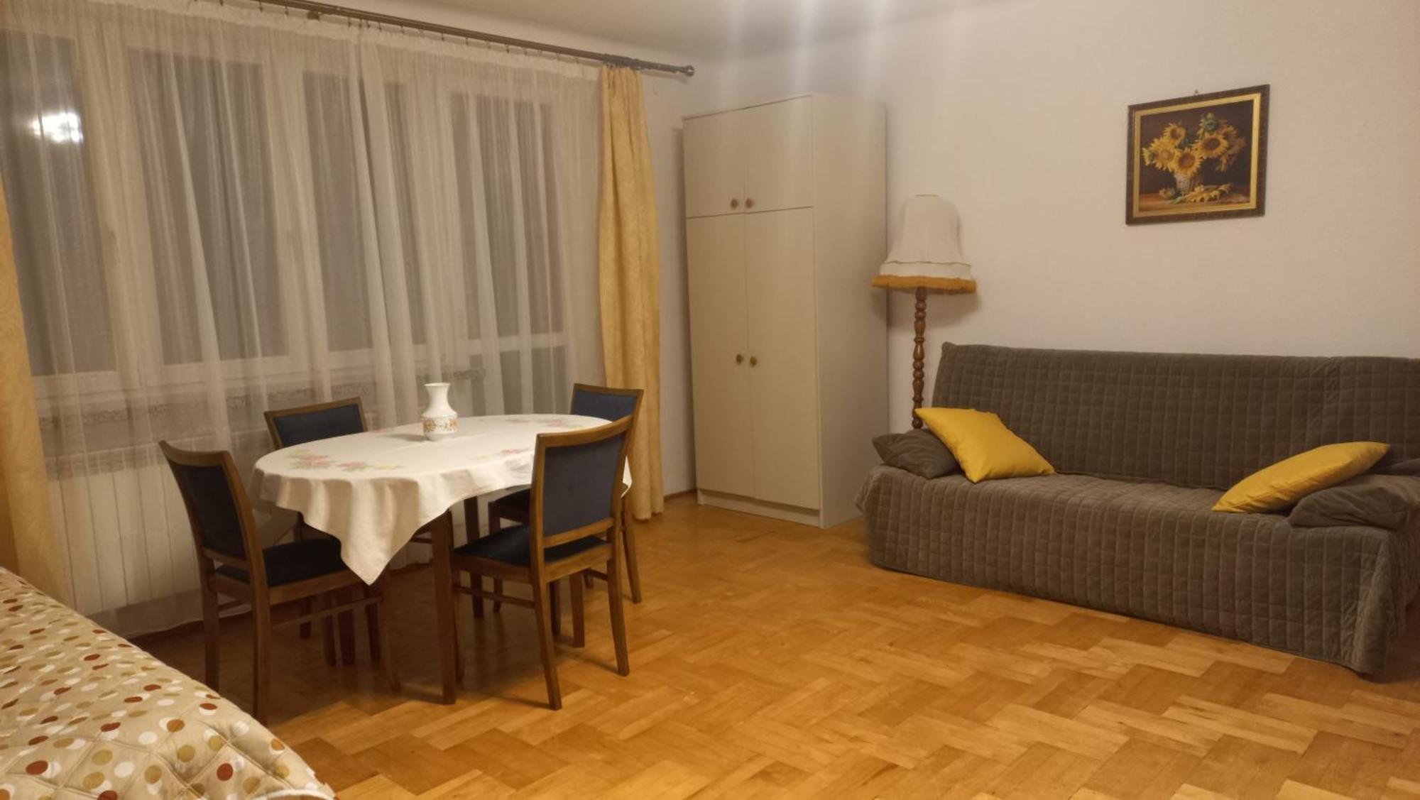 Apartamenty Warka Buitenkant foto