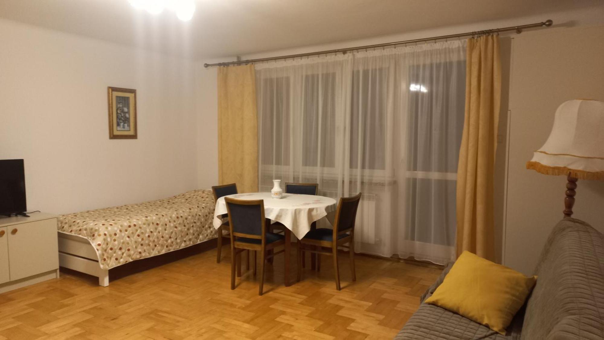 Apartamenty Warka Buitenkant foto