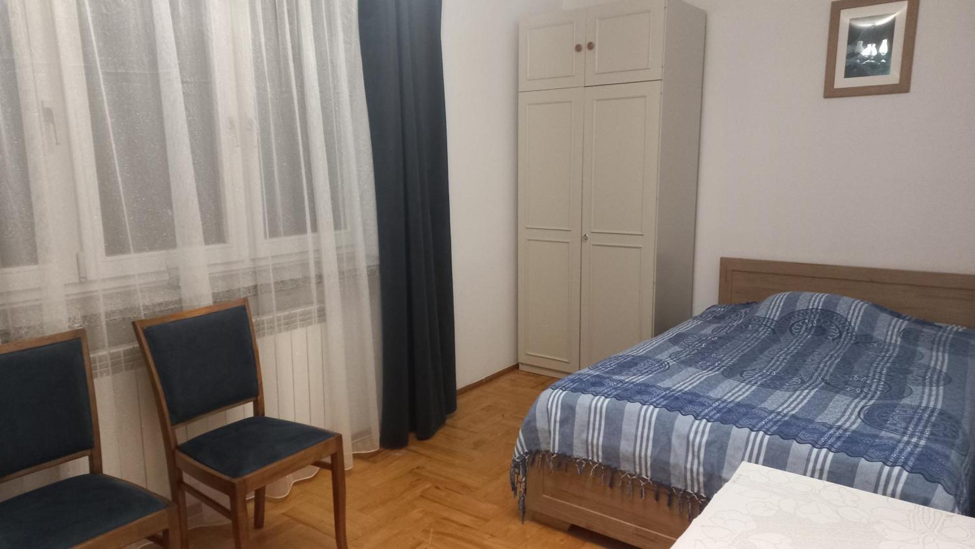 Apartamenty Warka Buitenkant foto