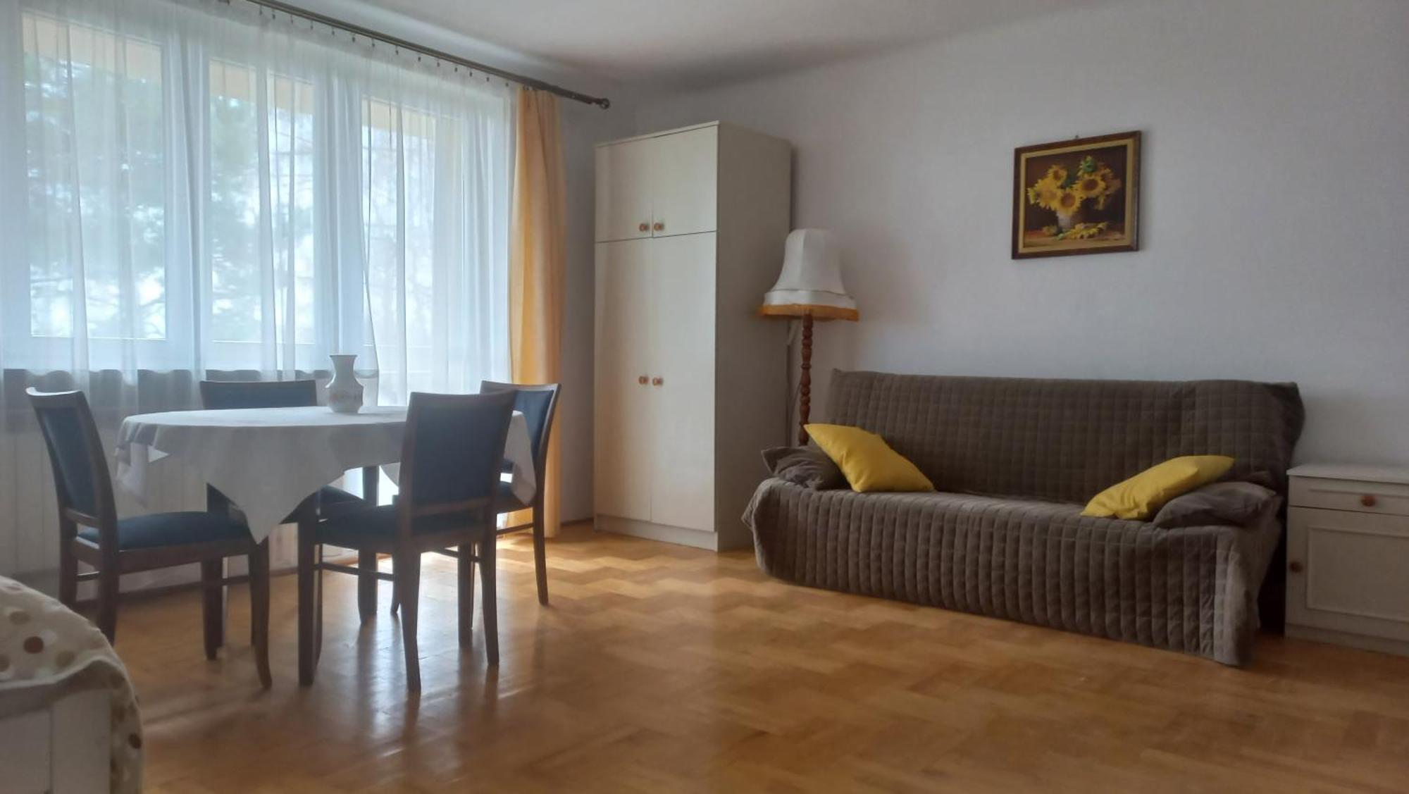 Apartamenty Warka Buitenkant foto