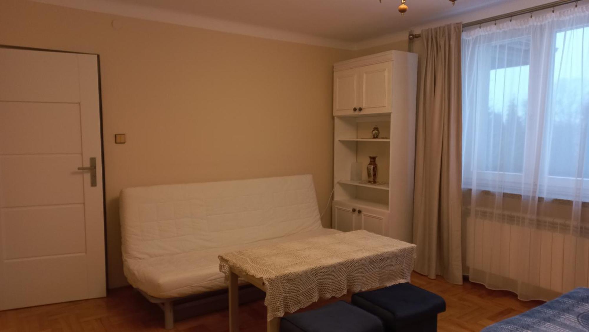 Apartamenty Warka Buitenkant foto