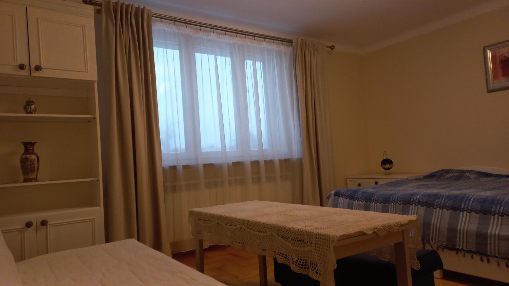 Apartamenty Warka Buitenkant foto