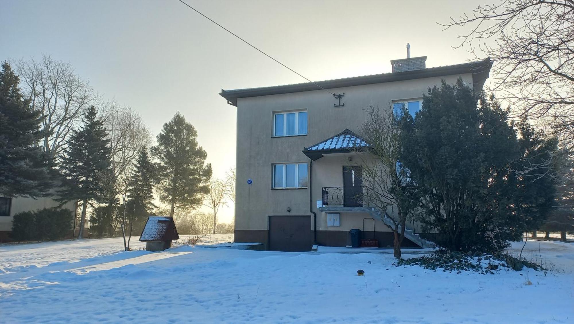 Apartamenty Warka Buitenkant foto