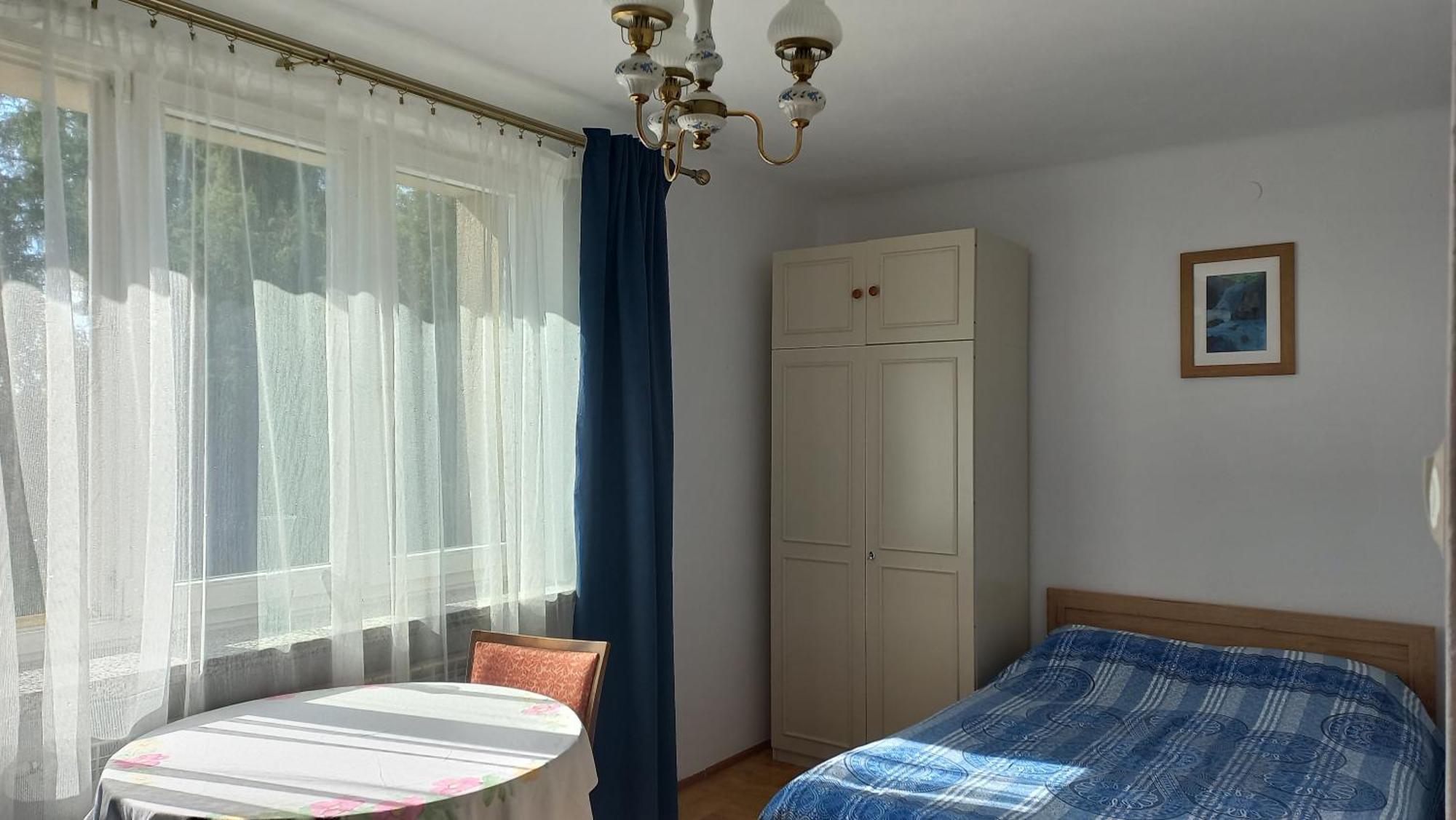 Apartamenty Warka Buitenkant foto