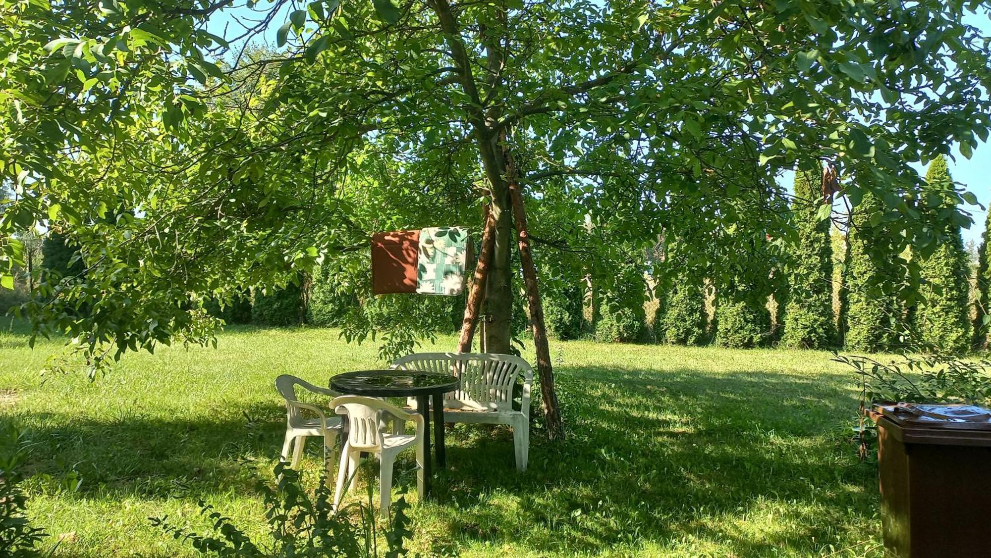 Apartamenty Warka Buitenkant foto
