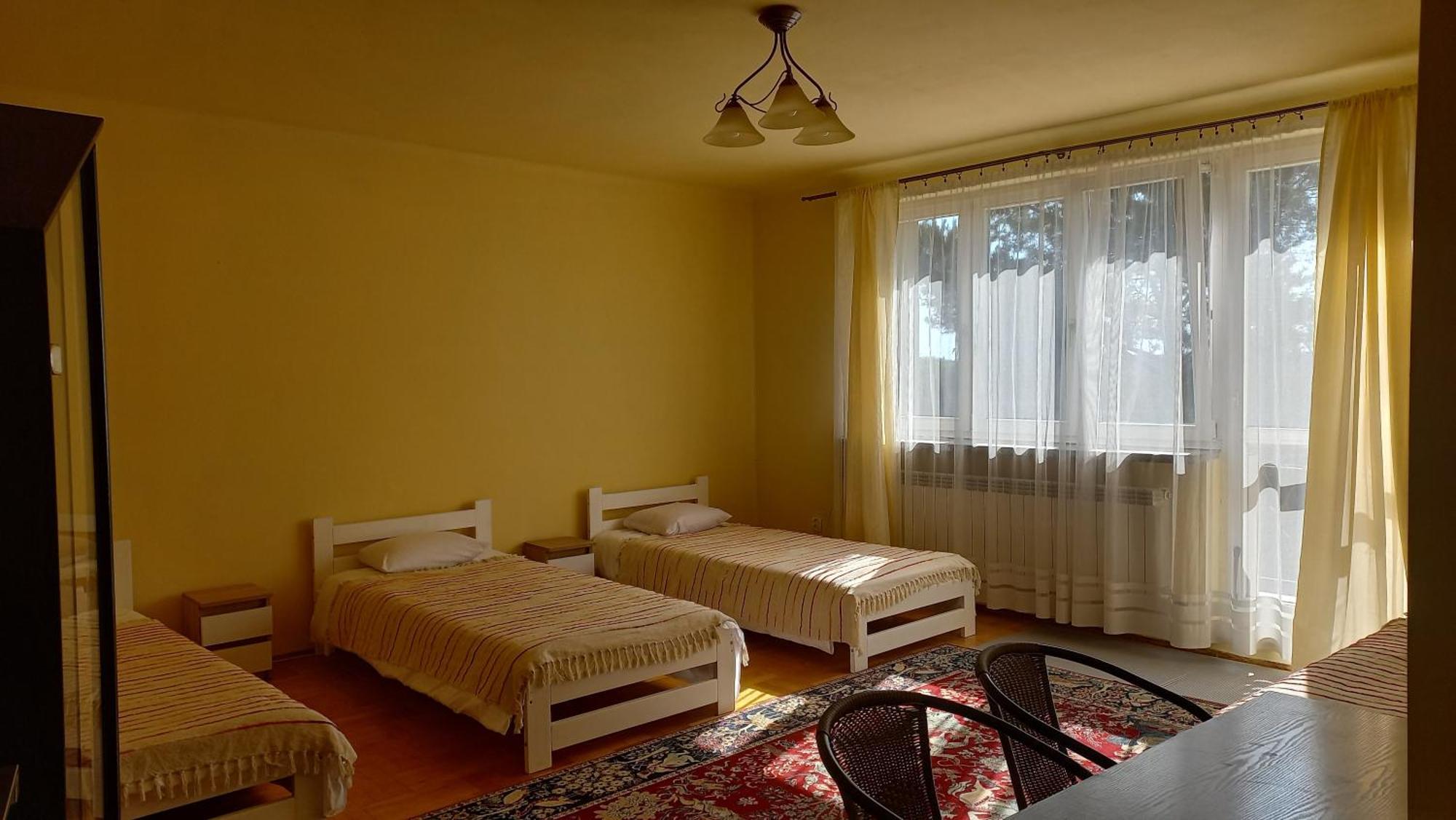Apartamenty Warka Buitenkant foto
