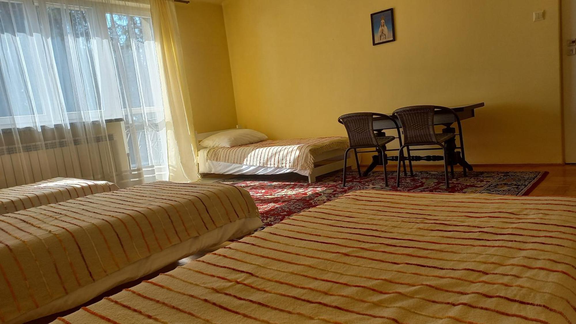 Apartamenty Warka Buitenkant foto