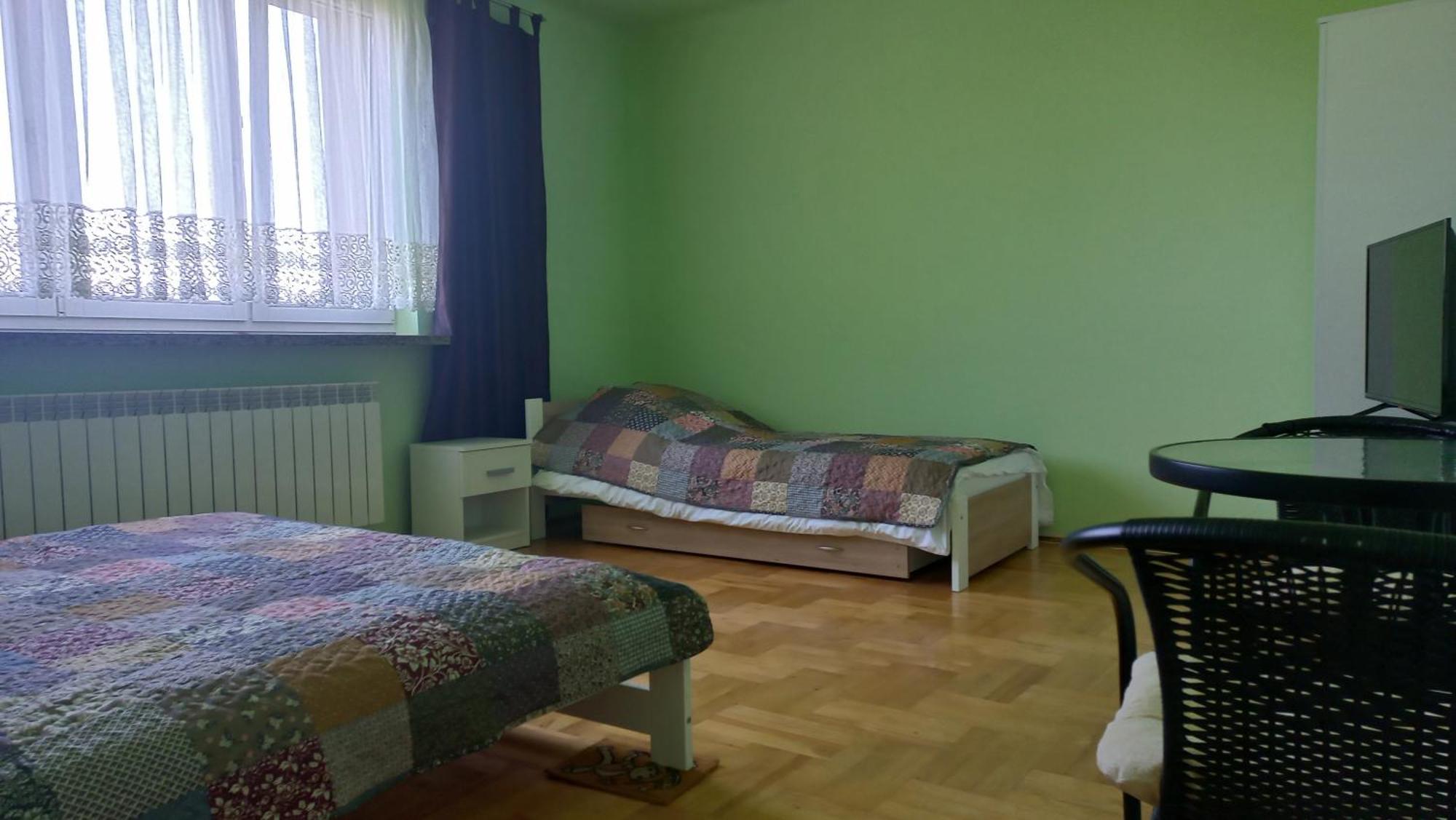 Apartamenty Warka Buitenkant foto