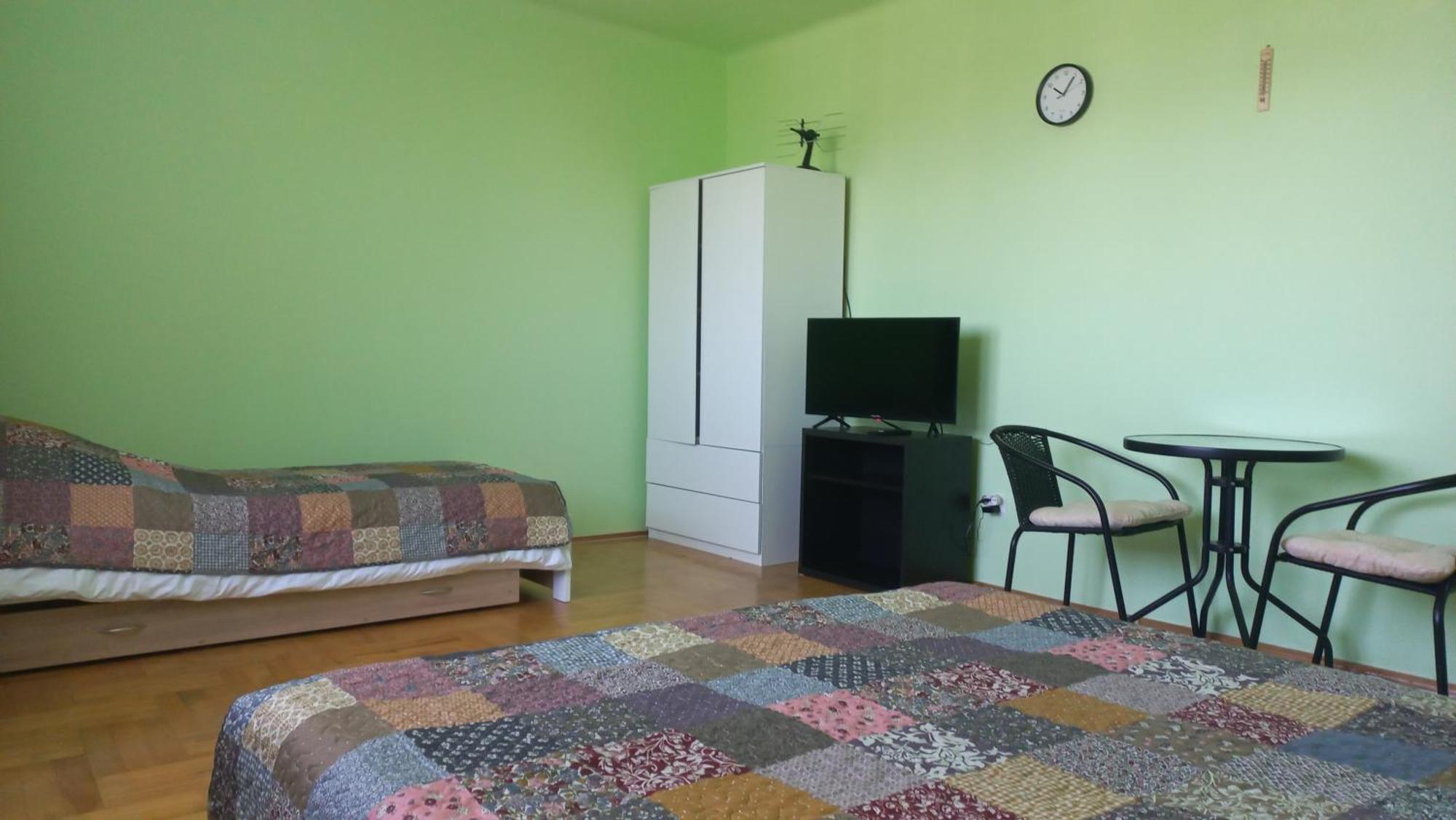 Apartamenty Warka Buitenkant foto