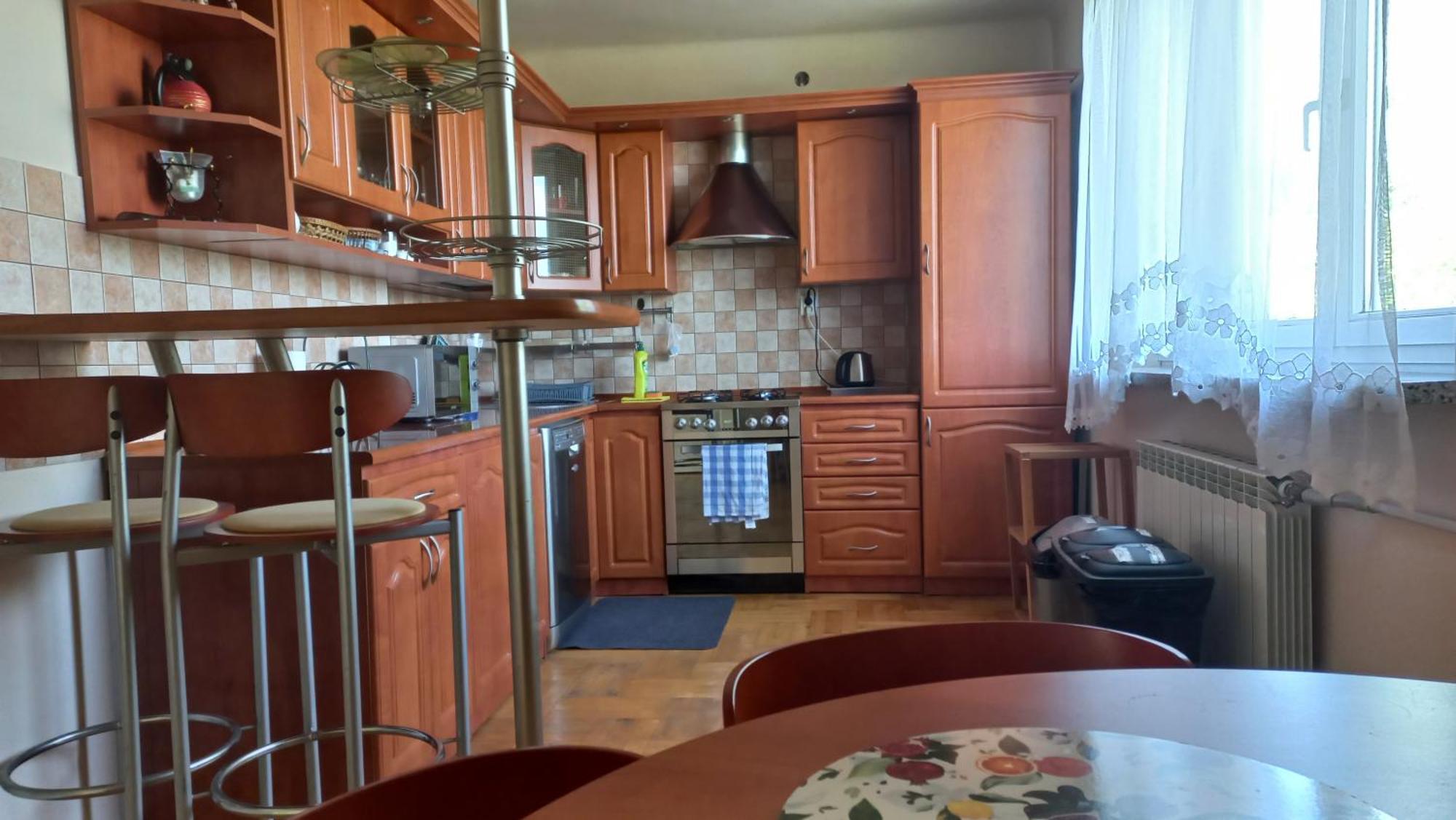 Apartamenty Warka Buitenkant foto