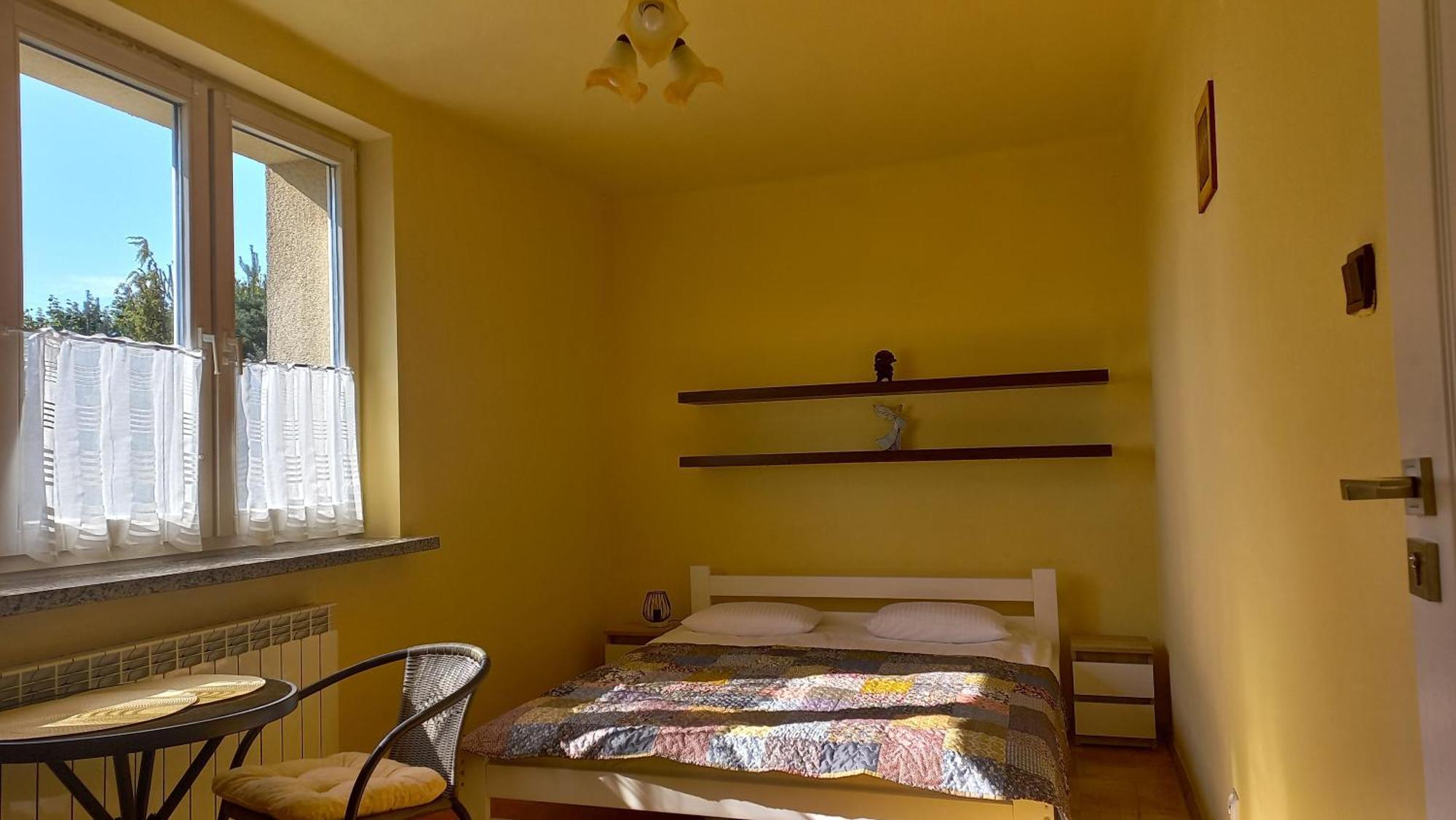 Apartamenty Warka Buitenkant foto