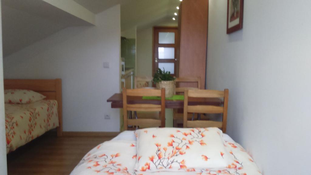 Apartamenty Warka Buitenkant foto