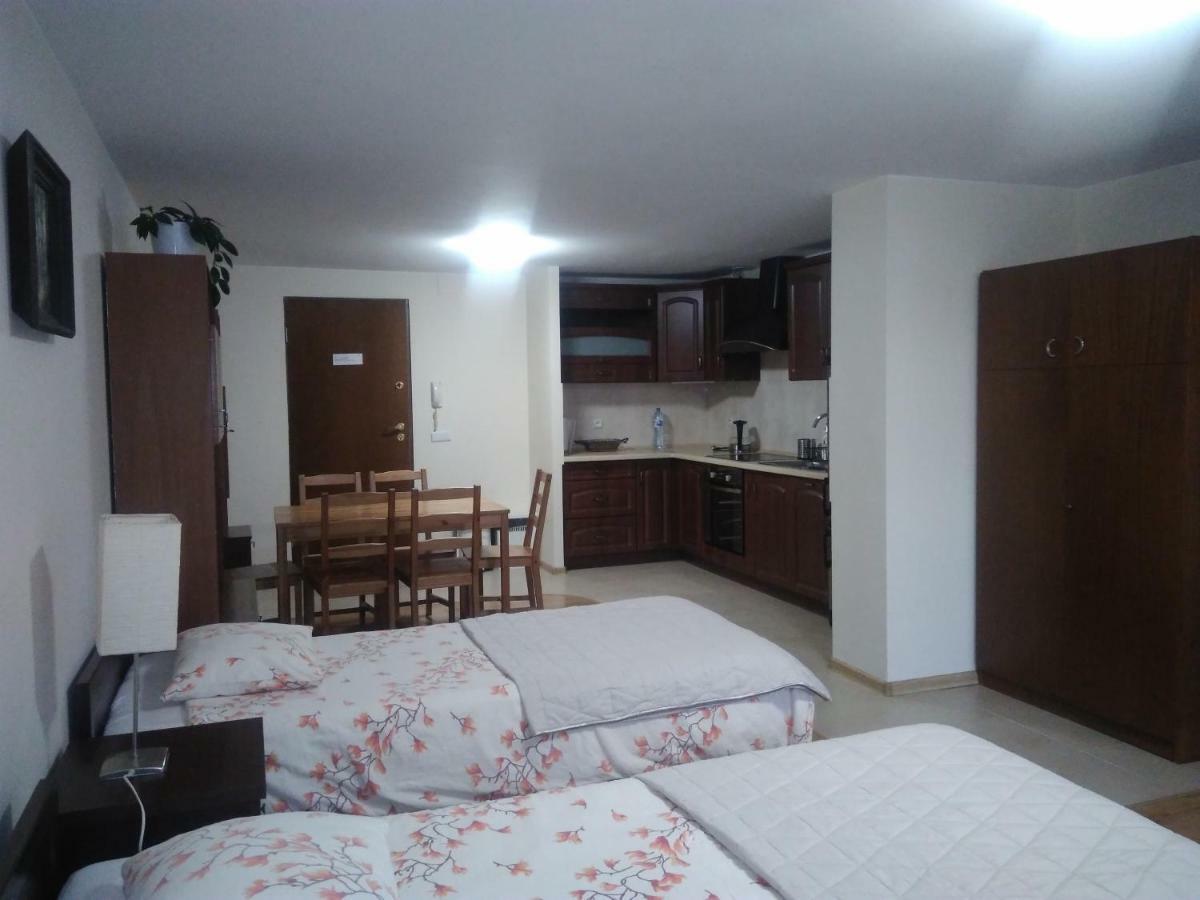 Apartamenty Warka Buitenkant foto