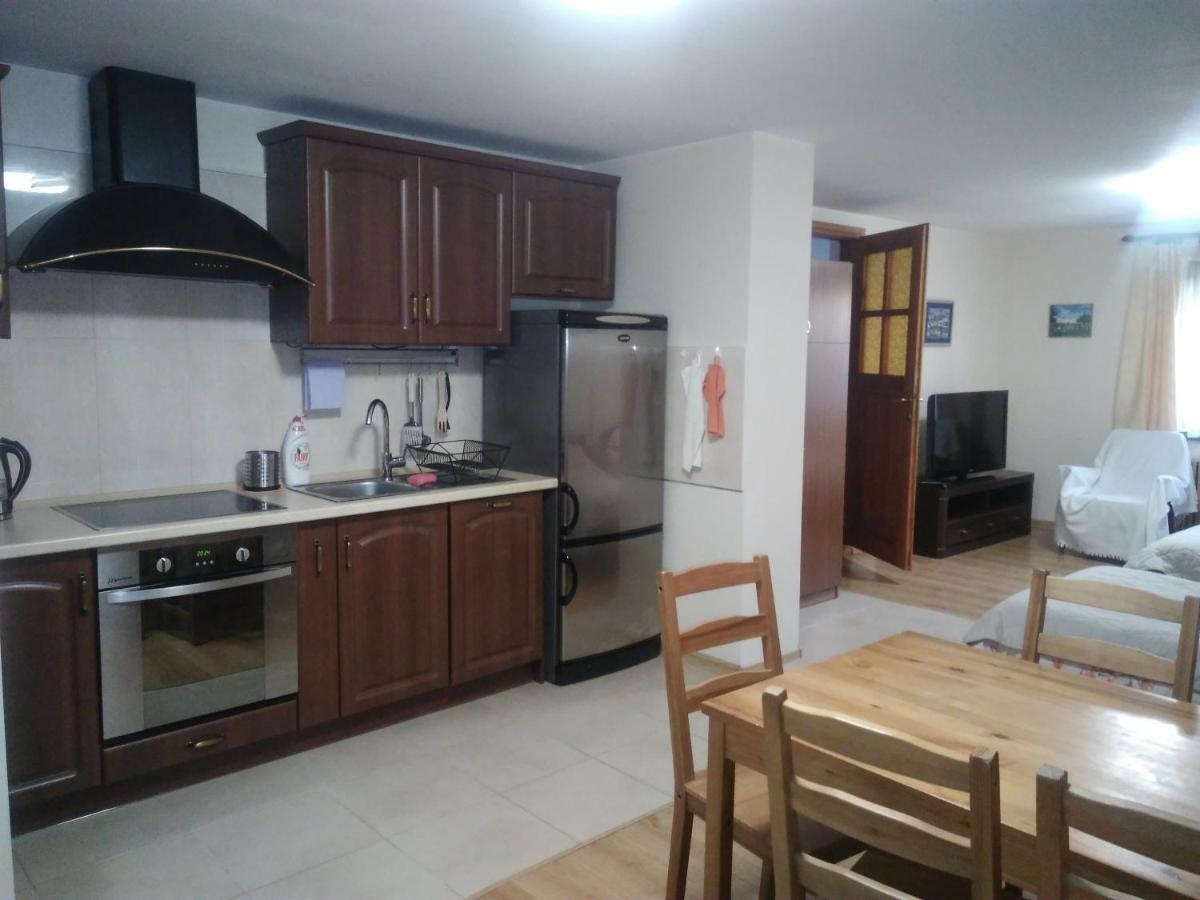 Apartamenty Warka Buitenkant foto