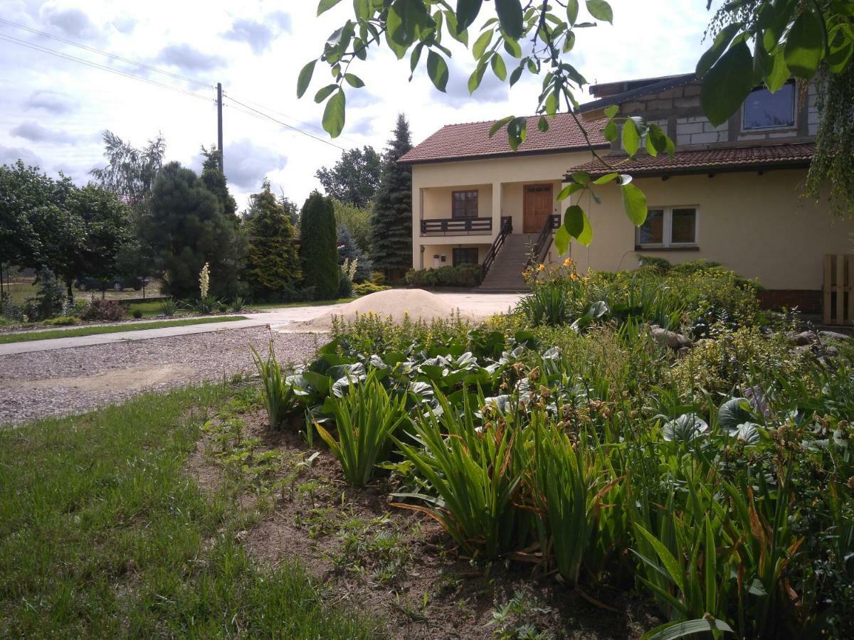 Apartamenty Warka Buitenkant foto